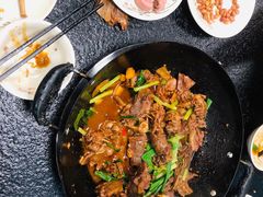 -大自然醉鹅·铁锅火焰鹅(上海联洋店)