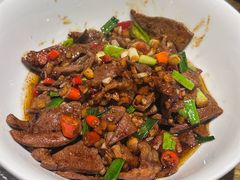 土匪猪肝-食理八湘(中海城风情苑北区店)