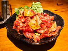 -丹东特色烤肉(学府路一部店)