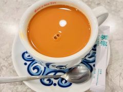 热奶茶-翠华餐厅(正佳广场店)