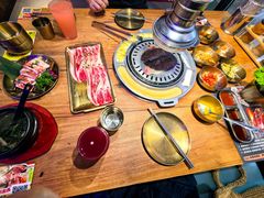 -首尔朴宝·炭火烤肉(五角场店)