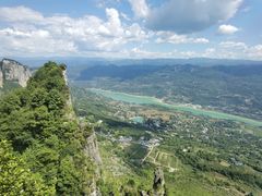-蝶舞清江·恩施云顶景区(黄鹤峰林)