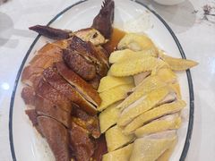 -香港深井掂檔烧鹅茶餐厅(海韵城店)