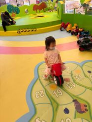 -玩童会芝麻街奇趣乐园(世博源店)