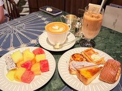 -丘吉尔餐厅(澳门伦敦人店)