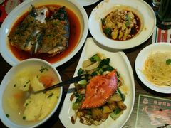 菜-涌上外婆桥(南塘店)