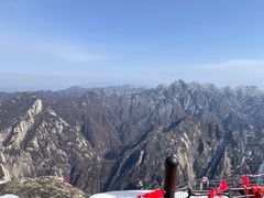 -华山风景名胜区