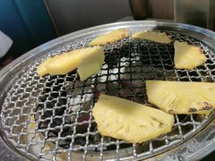 -伍棵煋炭烤自助料理·烤鳗鱼(浦东食品城店)