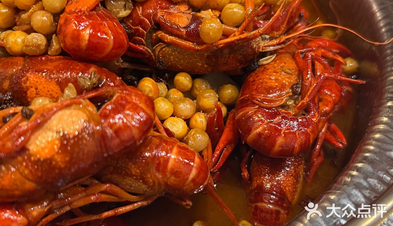 会抖唇的小龙虾🦞来啦！好吃停不下来