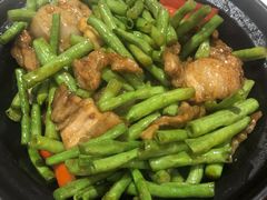 一试难忘的豆角-友德福.老字号粤菜.广州地标融合美食(荔湾路店)