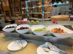 -常州富力喜来登酒店 Feast盛宴标帜西餐厅(新北万达广场店)