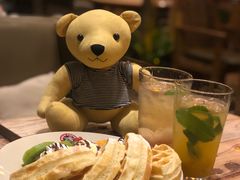 -漫咖啡(浏阳河店)
