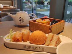 -蔡澜点心·粤菜(领展购物广场店)