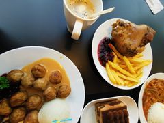 -宜家·瑞典风味餐厅(天津东丽商场店)