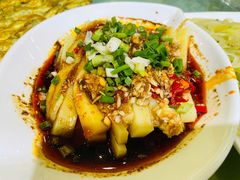 拌凉粉-华冠悠岚·庭院餐厅(青城后山店)