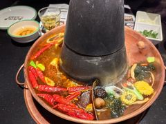 -南门四季铜锅涮肉(大屯·北苑店)