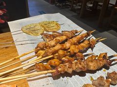 -肉串汪(月坛店)