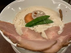 泡泡系鸡白汤拉面-真打拉面·日式拉面新流派(体育西横街店)