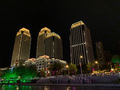 -海河游船-永乐码头(大悲院)