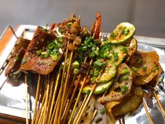 -86烧烤 | 江湖菜(石人总店)