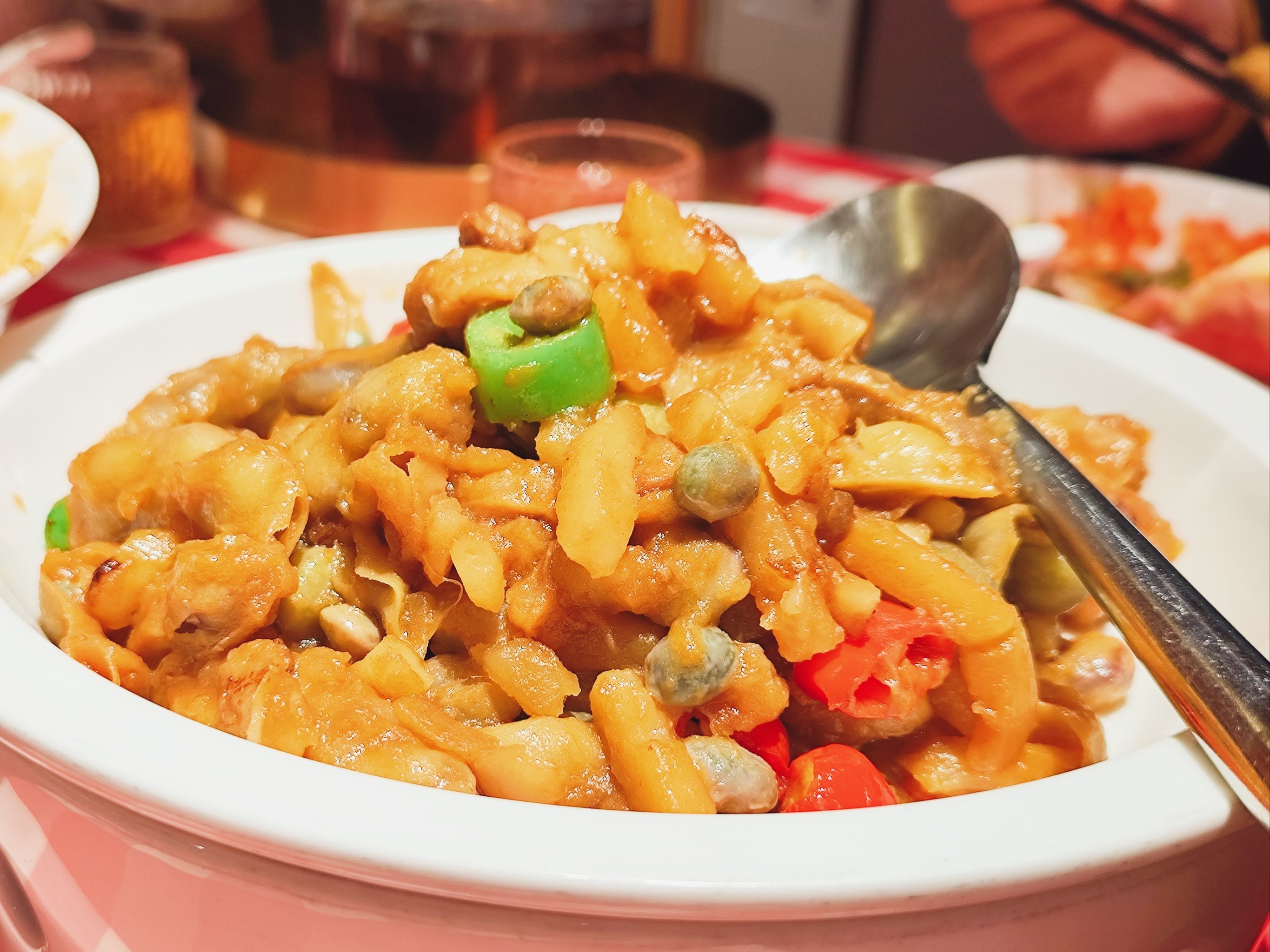 春天就要吃西贝