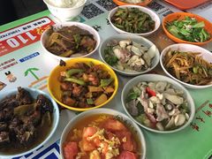 -扬州大学扬子津校区润园餐厅