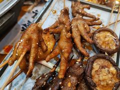 -探唐烧烤(棠东店)