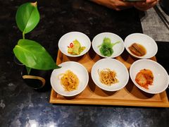 -雾山韩式烤肉·海南糟粕&椰子鸡火锅·海景餐厅(三亚绿发山海天JW万豪酒店)