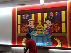 -1078號老北京涮肉(松柏店)