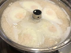 酒酿蒸蛋-乡下姥渔馆(齐落山路店)