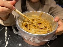 -清真盛志望麻酱酿皮·非遗老字号