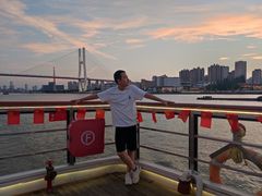 -黄浦江游览快线(金陵东路码头)
