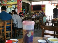 大堂-溪悦渔庄(九龙湖店)