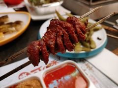-可口香·非遗老号烧烤(南岗直营店)