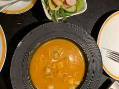 传统法式鱼汤-La Creperie法餐厅(芮欧百货店)