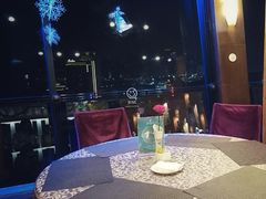 -粤海璇宫·木棉花高空旋转餐厅·聚会派对