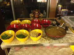 -欢乐牧场海鲜烤肉自助(牡丹园店)