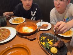 -萨莉亚意式餐厅(大宁音乐广场店)