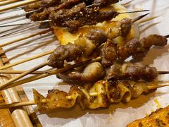 -腰子哥烤串(石佛营炫特店)