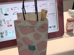 -兰熊鲜奶(西直门凯德mall店)
