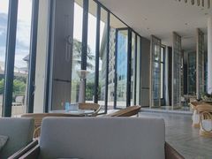 -大堂酒廊·亚龙湾万豪度假酒店