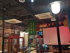 -海煮叹鲜·粥底火锅·港式海鲜打边炉(赛银国际广场店)