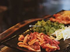 -百味源炭火烤翅 ·夜市大排档(酒仙桥店)