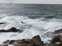 -银沙滩浴场