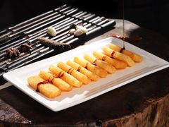 红糖糍粑-院8里·少城记忆老川菜(宽窄巷子店)