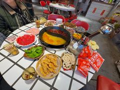 -朱光玉火锅馆(小寨原力场店)