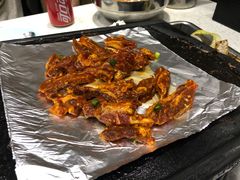 -韩时烤肉(丰科万达广场店)