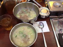 神仙雪浓汤(明洞店)-神仙雪浓汤(明洞店)