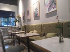 卡座-朱迪小铺.半糖奶油蛋糕(海汇港店)