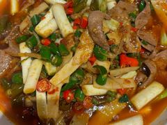 -川堂风·跷脚牛肉·乐山爆炒(宝山日月光店)